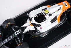 McLaren MCL60 - Lando Norris (2023) Monaco, 1:24 Premium Collectibles