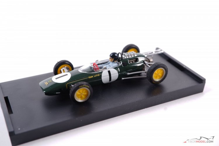 Lotus 25 - Jim Clark (1963), Majster sveta, 1:43 Brumm