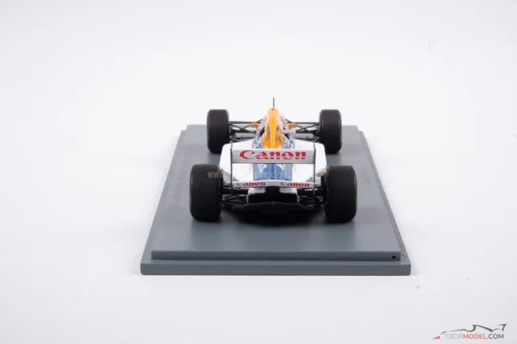 Williams FW15C - Alain Prost (1993), Víťaz VC Francúzska 1:43 Spark
