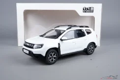 Dacia Duster (2024) biela, 1:18 Solido