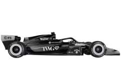 Cadillac MAC-26 - Valtteri Bottas (2026), 1:18 Bburago