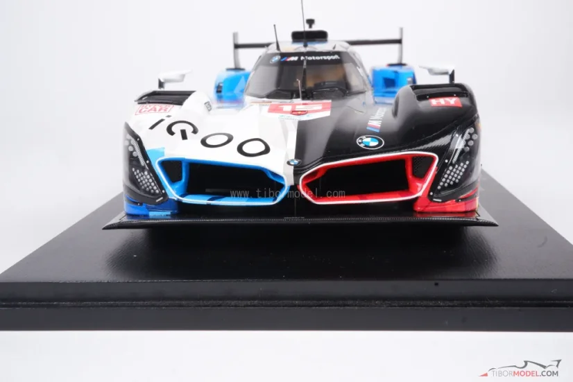 BMW M Hybrid V8 - Vanthoor/Marciello/Magnussen (2025), Le Mans, 1:18 Spark
