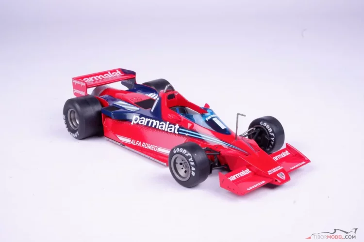 BRABHAM BT46B Niki Lauda 1:43 CENTAURIA Formula1 Auto Collection №45 