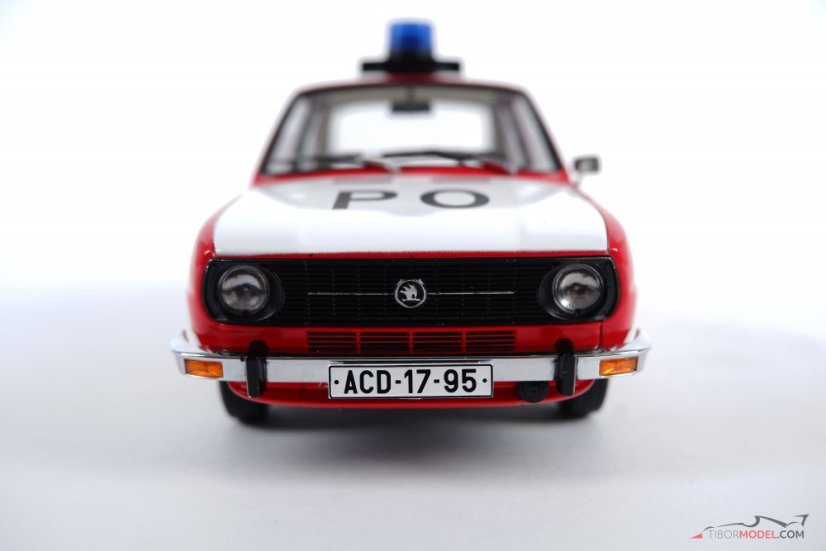 Škoda 105L Požární ochrana (1976), 1:18 Triple9