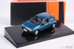 Opel Corsa B Swing kékes-zöld (1995), 1:43 Ixo