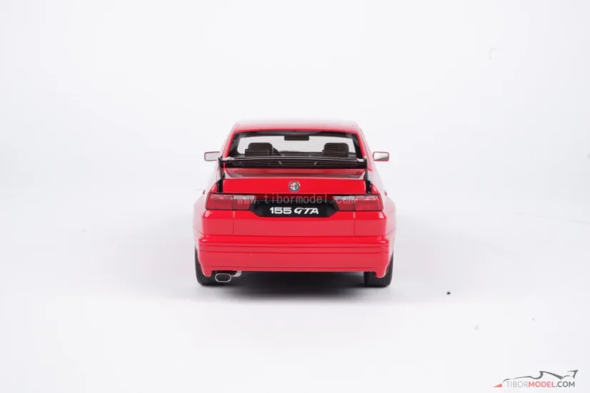 Alfa Romeo 155 GTA Stradale (1993) piros, 1:18 Ottomobile