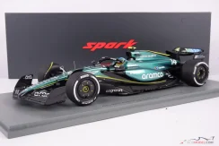 Aston Martin AMR24 - Fernando Alonso (2024), 1:18 Spark