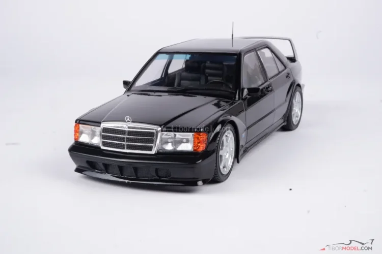 Mercedes-Benz 190E Evo II (1990), 1:18 Solido Mercedes-Benz 190E Evo II (1990), 1:18 Solido