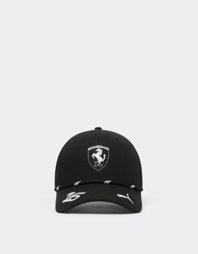 Šiltovka Charles Leclerc 2026 Singapur, Scuderia Ferrari