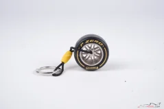 Pirelli gumiabroncs kulcstartó - Közepes