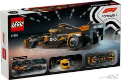 McLaren MCL38 (2024) LEGO stavebnice McLaren MCL38 (2024) LEGO stavebnice