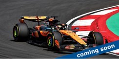McLaren MCL39 - Oscar Piastri (2025), Vítěz VC Číny, 1:43 Minichamps