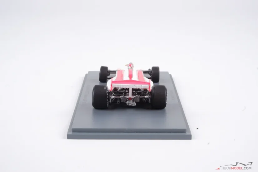 McLaren M23 - Nelson Piquet (1978), VC Itálie, 1:43 Spark
