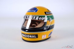 Ayrton Senna 1994 Williams sisak, 1:2