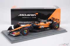 McLaren MCL39 - Oscar Piastri (2025), Víťaz VC Španielska 1:43 Spark