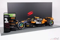 McLaren MCL38 - Lando Norris (2024), Vítěz VC Miami, 1:12 Spark