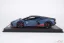 Lamborghini Revuelto NA63 (2026) kék, 1:18 MR Collection