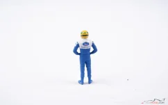 Ayrton Senna, Williams 1994, 1:43 Cartrix