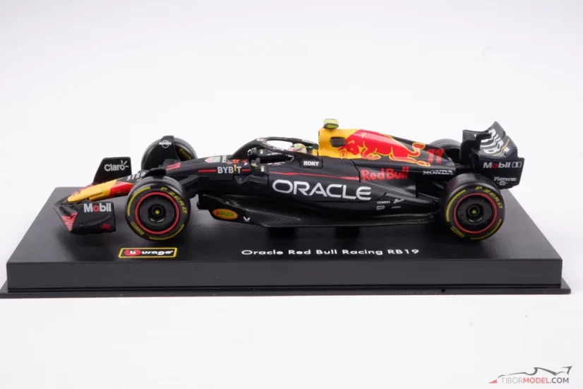 Red Bull RB19 - Sergio Perez (2023), 1:43 BBurago Signature