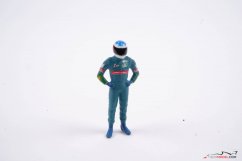 Michael Schumacher, Jordan 1991, 1:43 Cartrix
