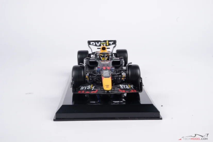 Red Bull RB19 - Sergio Perez (2023), Austin, 1:24 Bburago
