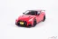 Nissan GT-R Nismo (R-35) piros, 1:24 Whitebox