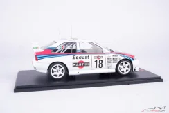Ford Escort WRC - Cunico/Pirollo (1998), Rally Sanremo, 1:18 Ixo