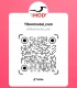 Tibormodel Tik-Tok profil QR