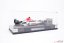 Diorama BAR Honda 005 - J. Button nehoda 2003, 1:18