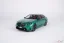 BMW M5 (2025) zöld, 1:18 Solido