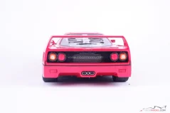 Ferrari F40 (1987) červené, 1:12 Norev