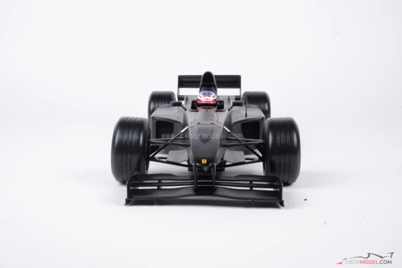 Ferrari F300 - Michael Schumacher (1998) testovací auto, 1:12 Werk83