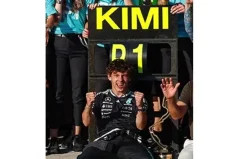 Mercedes W 17 - Kimi Antonelli (2026), Győztes Monaco-i Nagydíj, 1:43 Spark