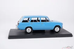 Lada 2102 kombi modrá, 1:24 Whitebox