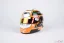Oscar Piastri 2025 VC Monaka mini přilba, McLaren, 1:2 Bell