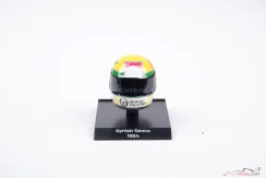 Ayrton Senna 1984 Toleman sisak, 1:10 Minichamps Ayrton Senna 1984 Toleman sisak, 1:10 Minichamps