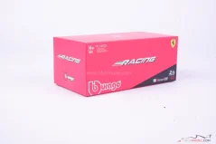 Ferrari 499P - #51, Víťaz 24H Le Mans 2023, 1:43 Bburago