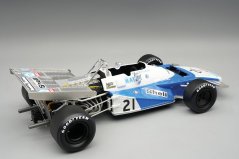 Matra MS120B - Jean Pierre Beltoise (1971), Monaco-i Nagydíj, 1:18 Tecnomodel