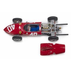 Ferrari 156 - Phil Hill (1961), Belgian GP, 1:12 GP Replicas