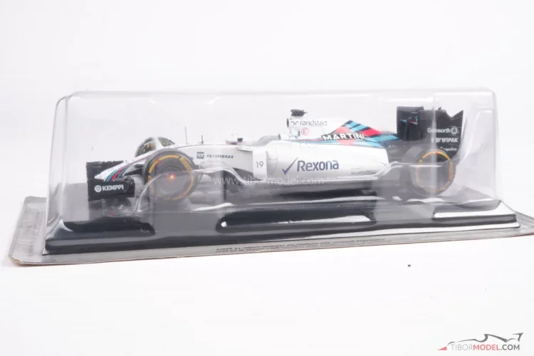Williams FW37 - Felipe Massa (2015), 1:24 Premium Collectibles
