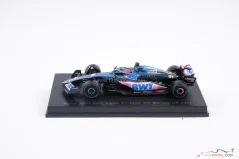 Alpine A523 - Esteban Ocon (2023), 1:64 Spark Alpine A523 - Esteban Ocon (2023), 1:64 Spark