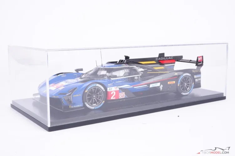 Cadillac V-Series.R - Bamber/ Lynn/ Palou (2024), Le Mans, 1:18 Spark