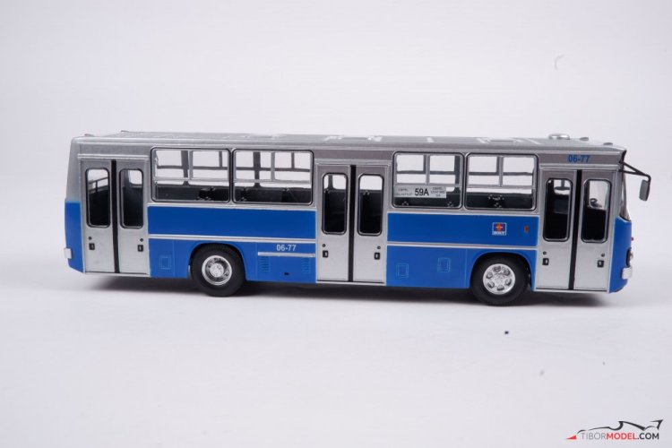 Ikarus 260.06 BKV Budapešť, 1:43 Premium ClassiXXs