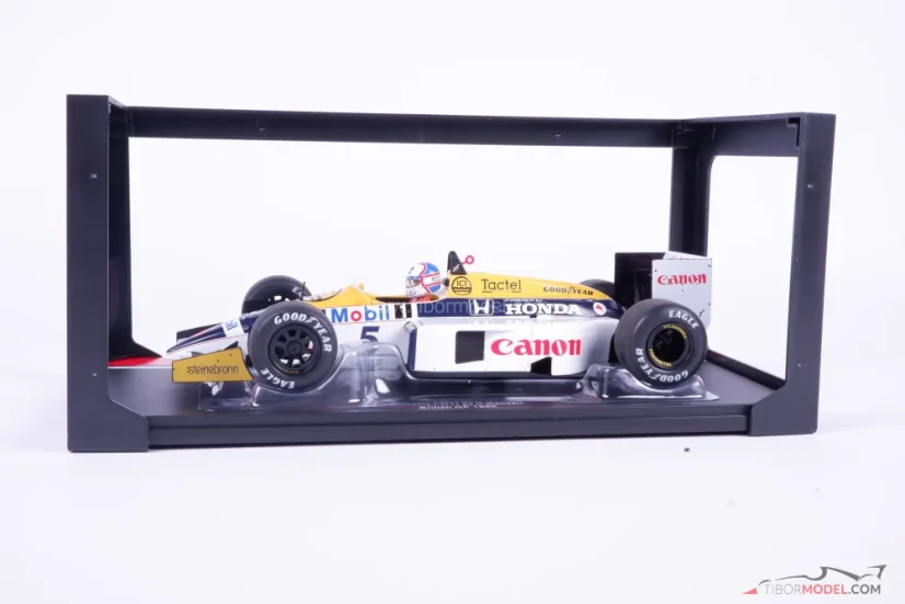 Williams FW11 - Nigel Mansell (1986), VC Velké Británie, 1:18 MCG