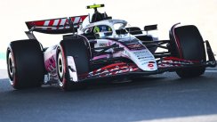 Haas VF-25 - Oliver Bearman (2025), VC Japonska, 1:43 Spark