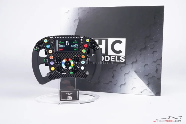 Alpine A523 (2023) volant, 1:2 HC Models