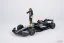 Mercedes W15 - Lewis Hamilton (2024), s figúrkou, 1:24 Bburago