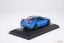 Nissan Skyline GT-R R34 (1998) kék, 1:43 Solido