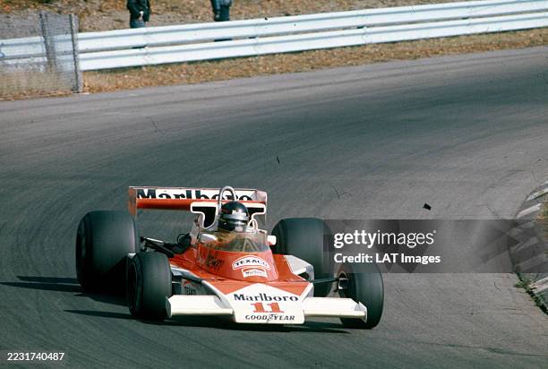 McLaren M23 - James Hunt (1976), Győztes Amerikai Nagydíj, 1:12 GP Replicas
