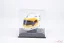 Franco Colapinto 2025 US GP mini helmet, Alpine F1 Team helmet, 1:5 Spark